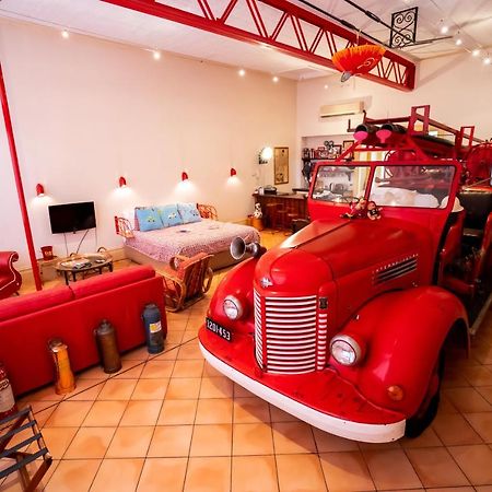 Fire Station Inn Adelaide Exterior foto