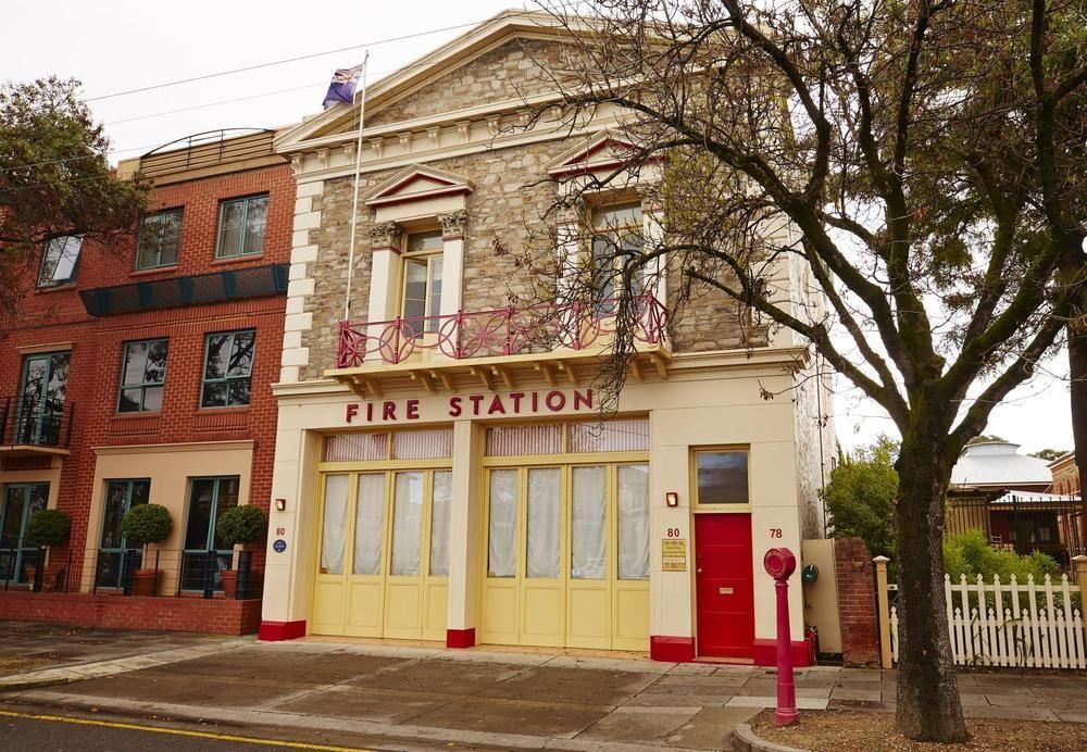 Fire Station Inn Adelaide Exterior foto
