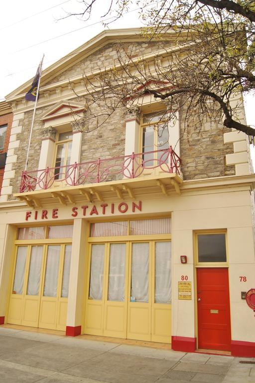 Fire Station Inn Adelaide Exterior foto